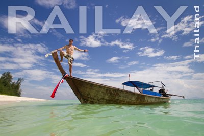 Railay , Thailand